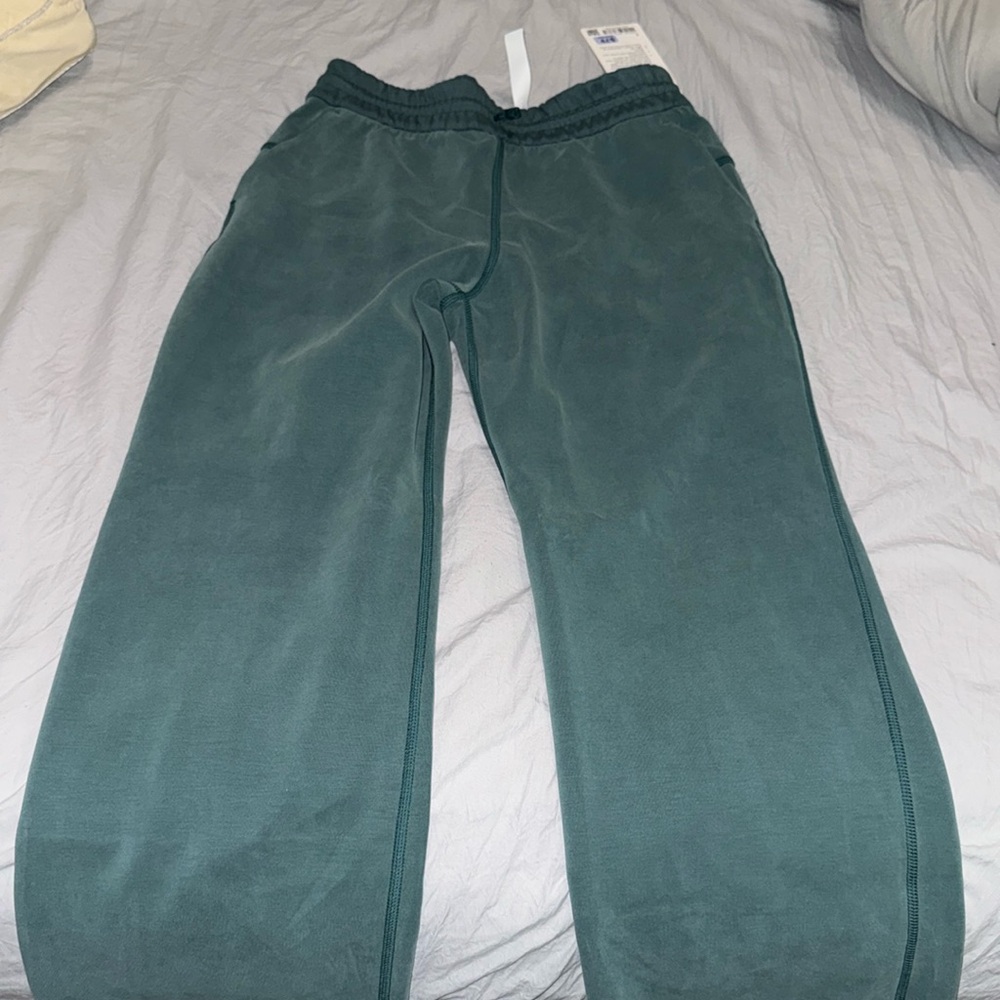 Lululemon Softstreme Wide Leg Pants